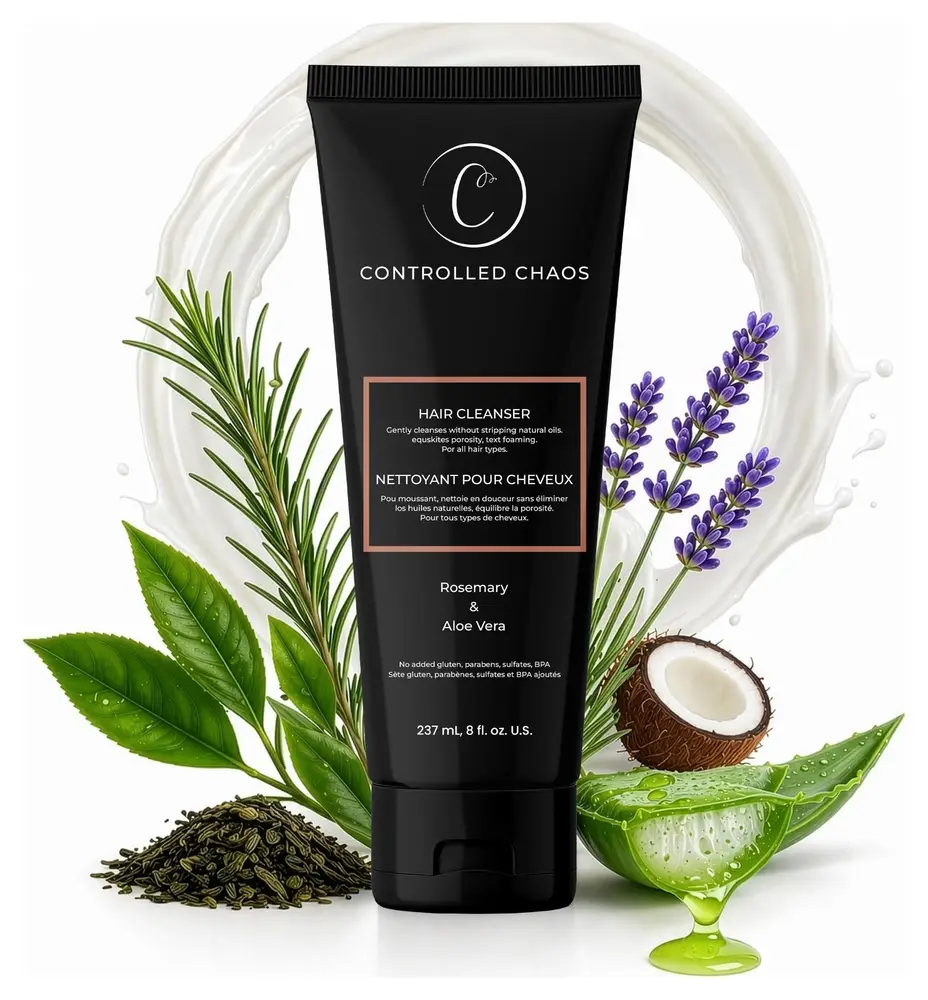 Controlled Chaos Hair Cleanser