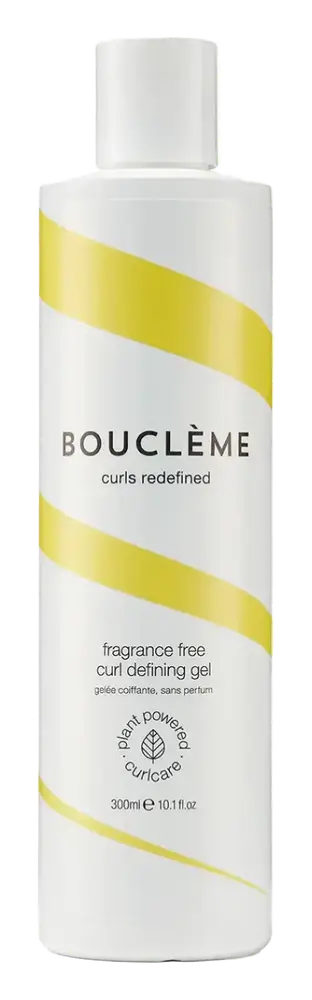 Bouclème Fragrance Free Curl Defining Gel