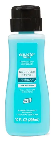 Equate Nourishing Nail Polish Remover