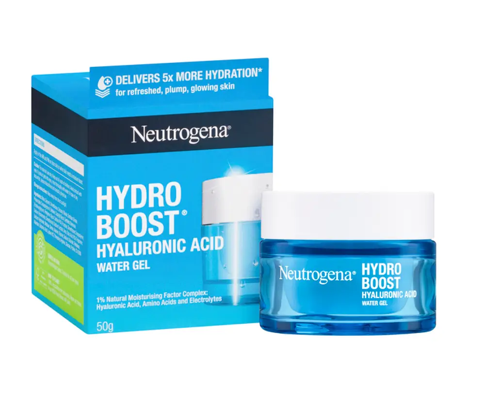 Neutrogena Hydro Boost Water Gel Australia