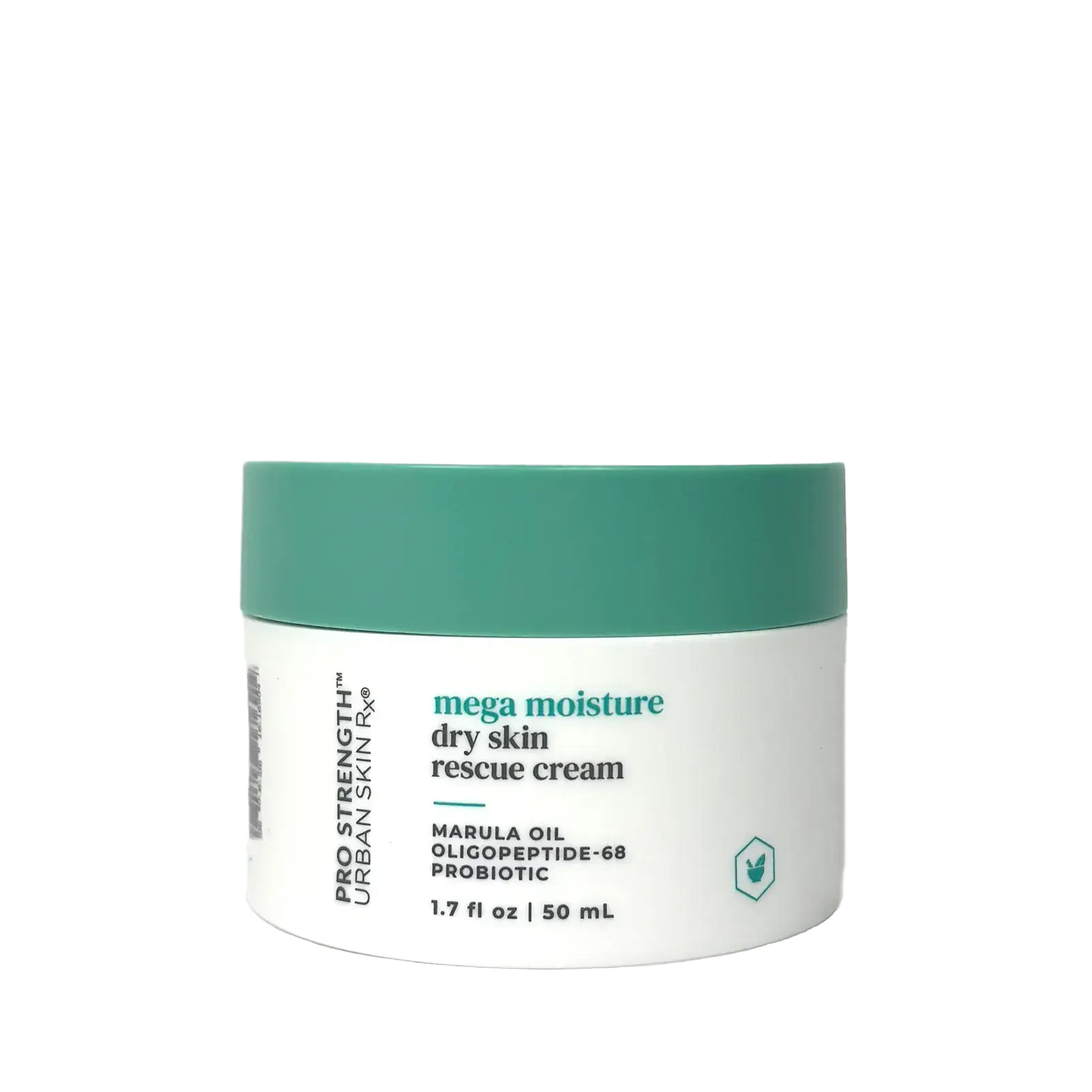 Urban Skin Mega Moisture Dry Skin Rescue Cream
