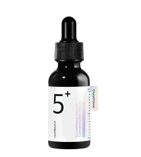 Numbuzin Glutathione Vitamin Concentrated Serum