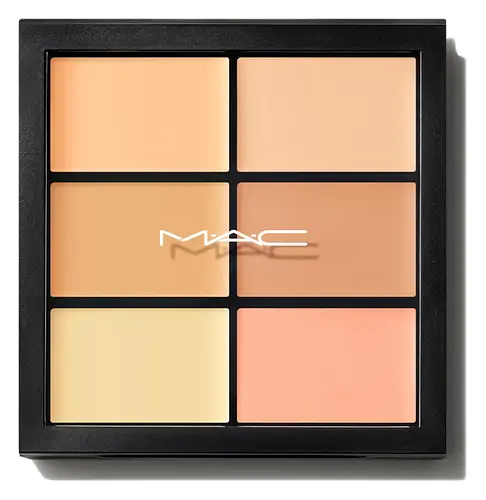 Mac Cosmetics Studio Fix Conceal And Correct Palette Light