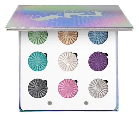 OFRA Eyeshadow Palette Glitch