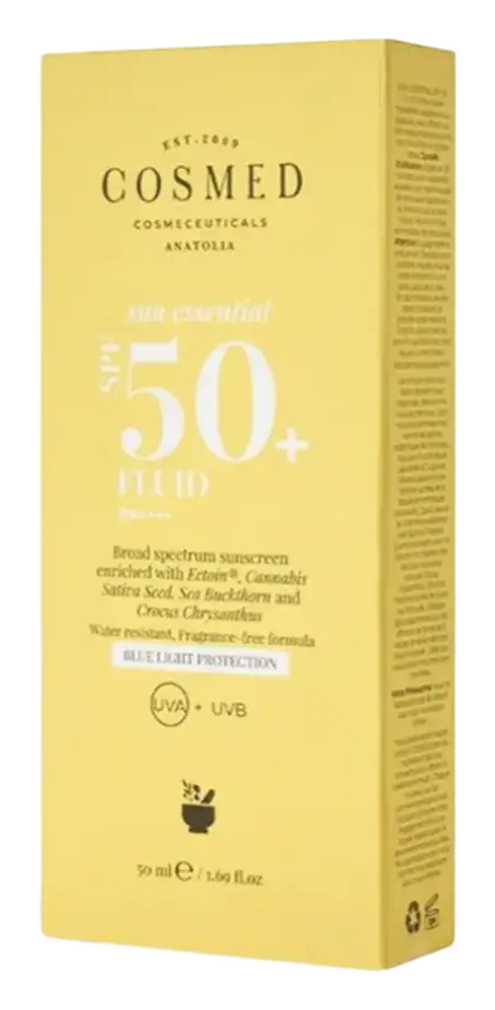 Cosmed Sun Essential Fluid SPF 50 PA++++