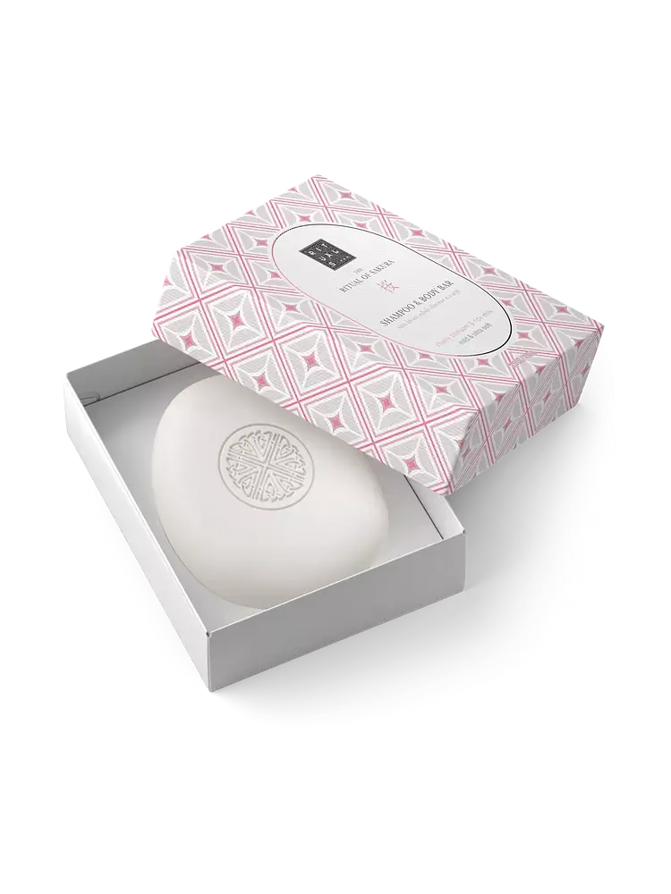 Rituals Cosmetics Shampoo & Body Bar The Ritual of Sakura