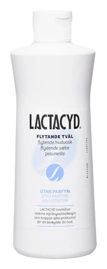 Lactacyd Liquid Soap