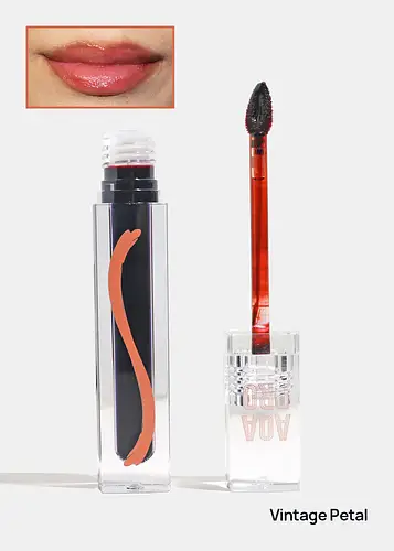 AOA Skin Pro Lip Liner Peel-Off Tattoo Vintage Petal