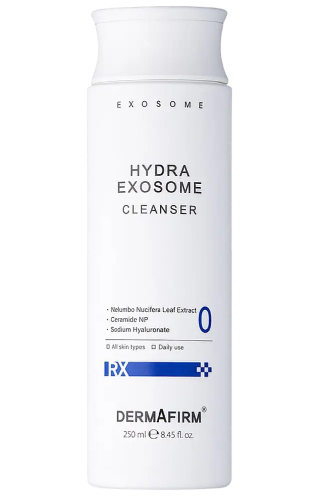 Dermafirm Hydra Exosome Cleanser