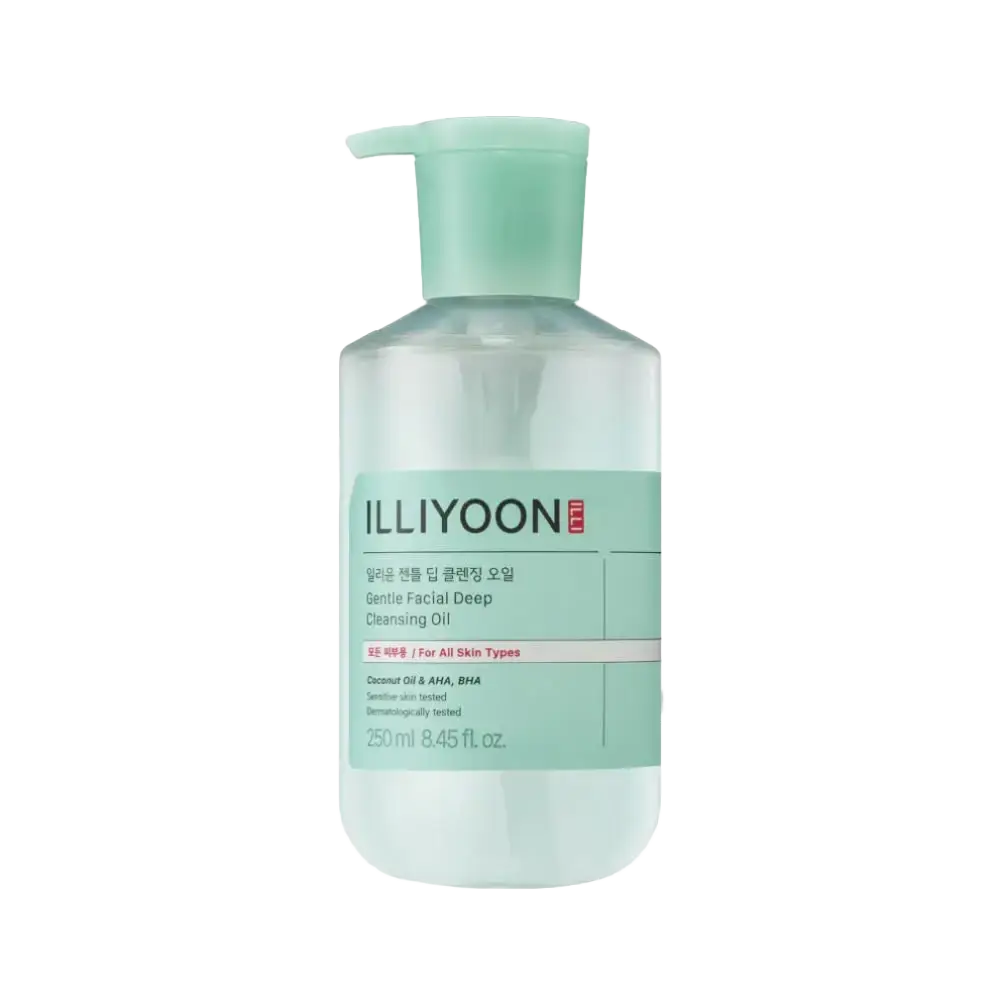 ILLIYOON Gentle Facial Deep Cleansing Oil
