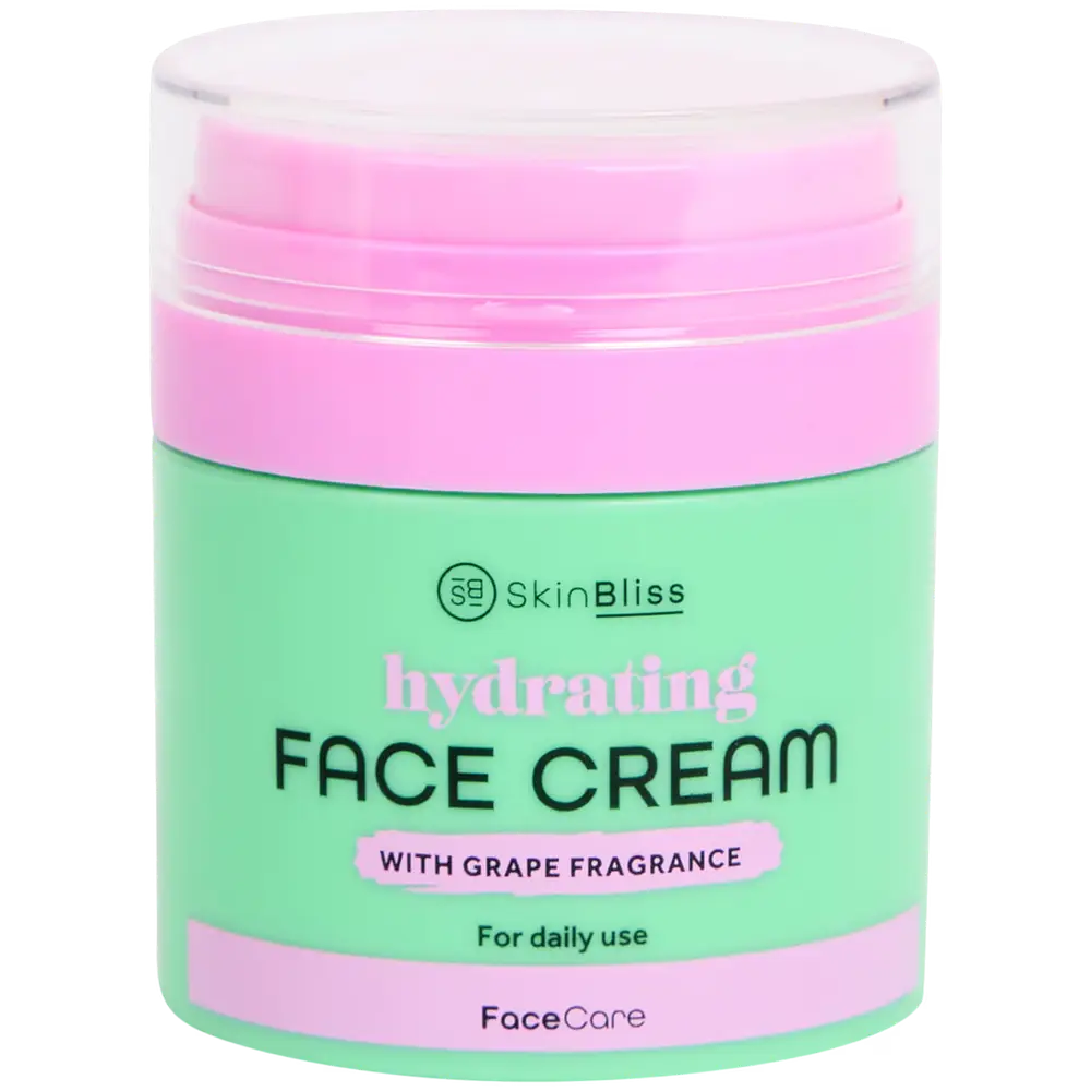 Skin Bliss Hydrating Face Cream