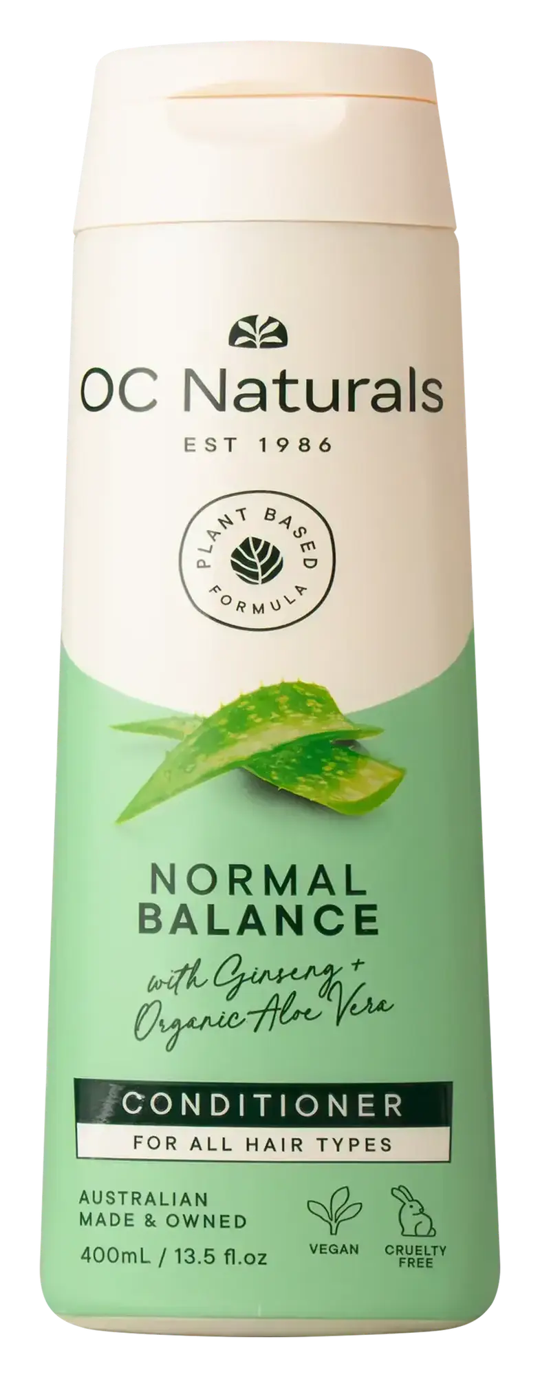 OC Naturals Normal Balance Conditioner