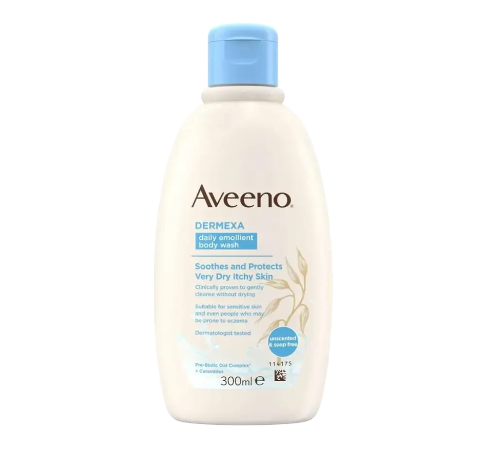 Aveeno Dermexa Daily Emollient Body Wash