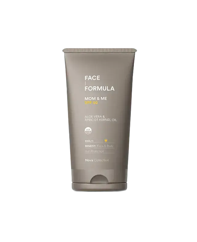 Face Formula Mom & Me SPF 50