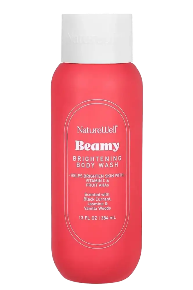 NatureWell Beamy Brightening Body Wash
