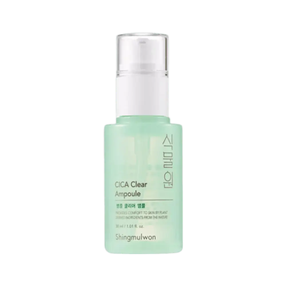Shingmulwon Cica Clear Ampoule
