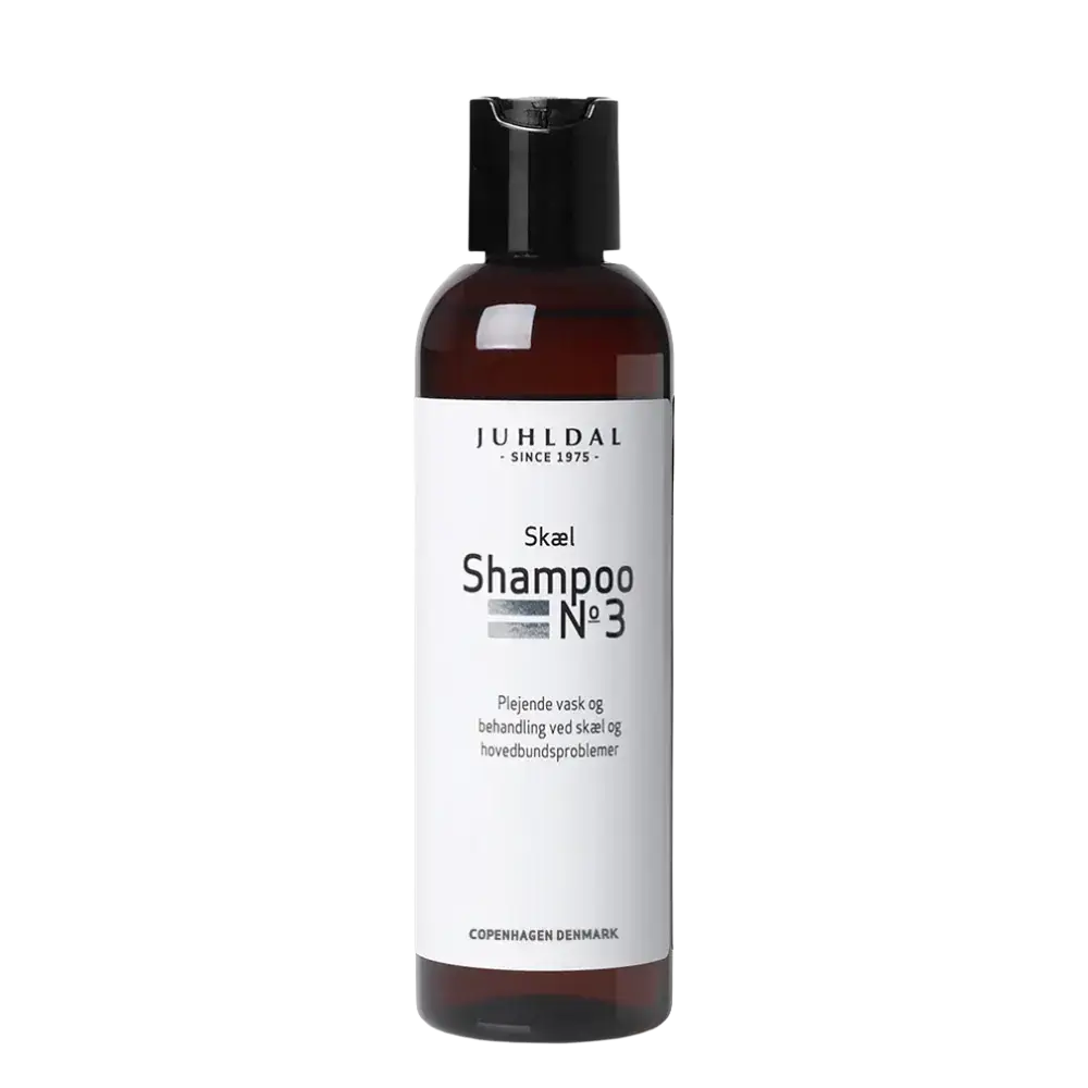 Juhldal Skæl Shampoo No 3