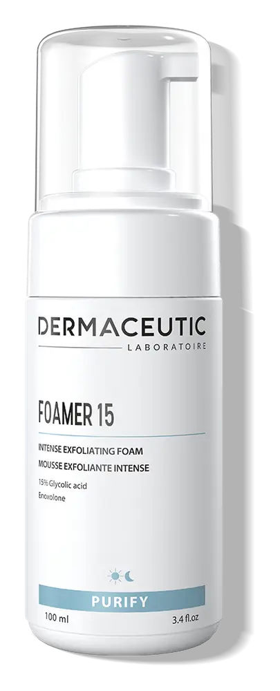 Dermaceutic Laboratoire Foamer 15 Intense Exfoliating Foam