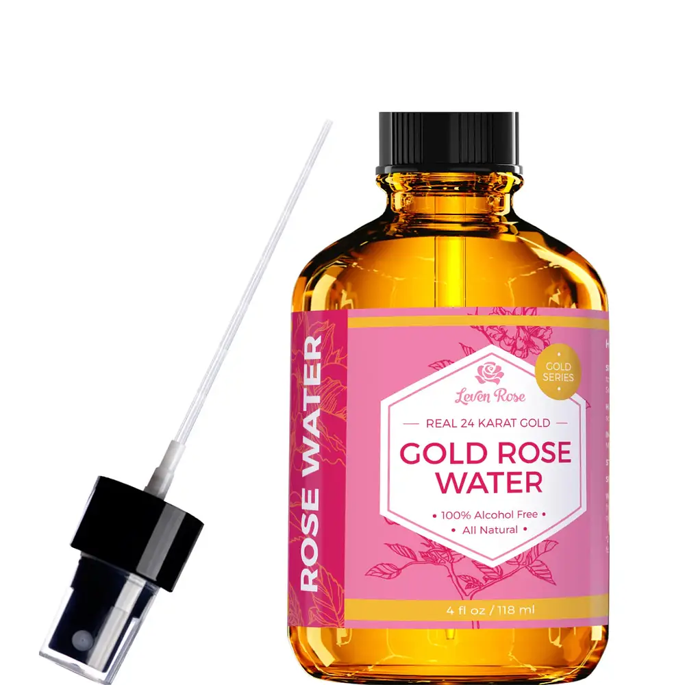 Leven Rose Gold Rose Toner