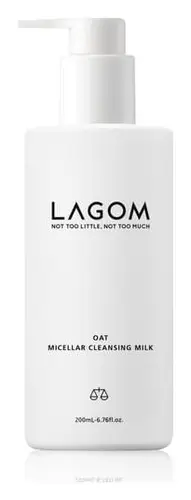 Lagom Oat Micellar Cleansing Milk