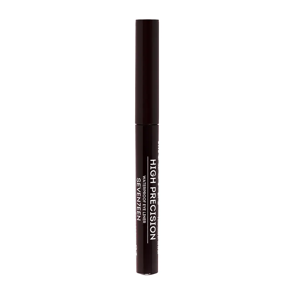 Seventeen High Precision Waterproof Eyeliner Dark Brown