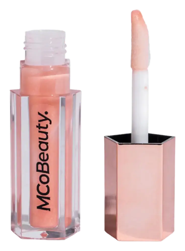 MCoBeauty. Pout Gloss Ultra Shine Lip Gloss Tickle