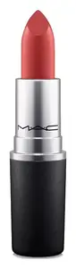 Mac Cosmetics Amplified Lipstick Smoked Almond