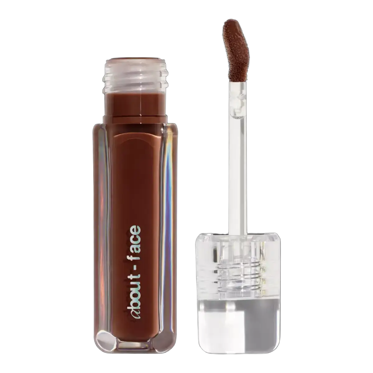 about-face Light Lock Lip Gloss Dare To Bare