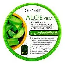 Dr. Rashel Beauty Elixirs Aloe Vera Soothing & Moisturizing Gel