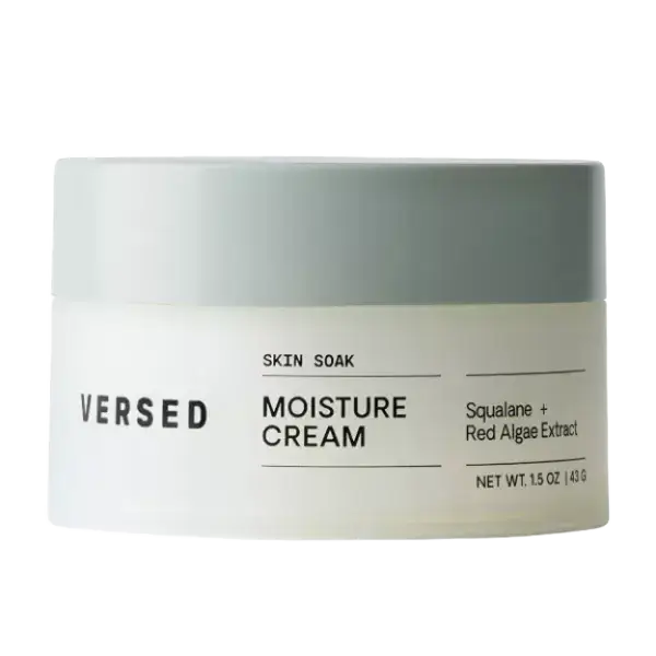 Versed Skin Soak Moisture Cream