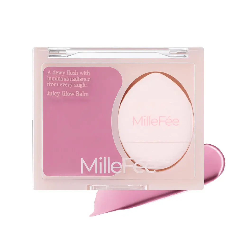 Millefee Juicy Glow Balm 01 Lavender Kiss