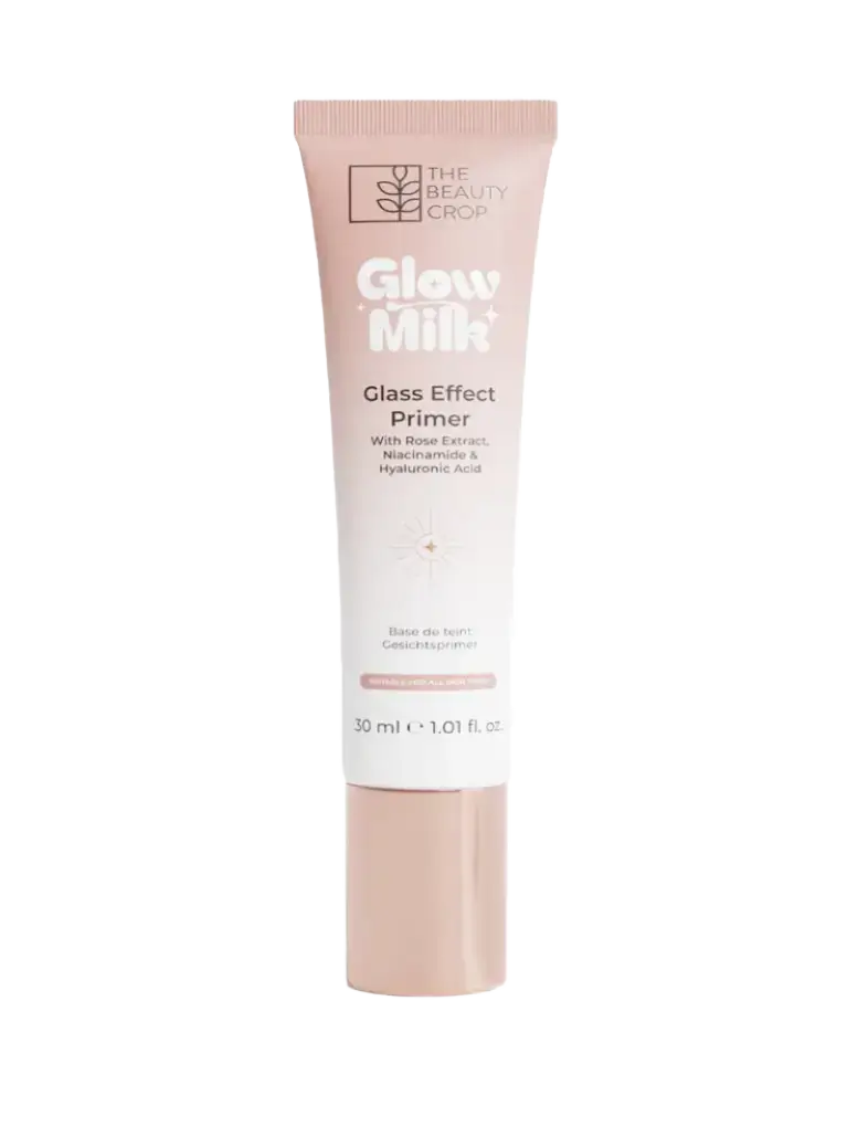 The Beauty Crop Glow Milk Glass Effect Primer
