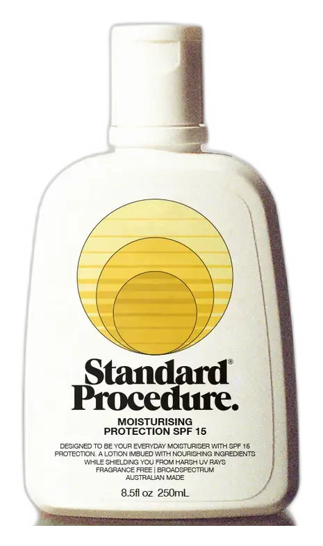 Standard Procedure Moisturising Protection SPF 15