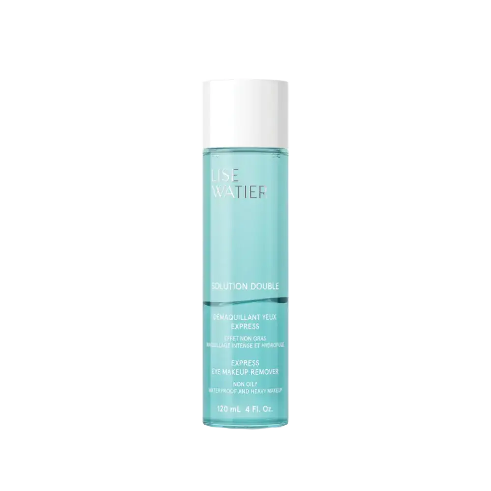 Watier Solution Double Express Eye Makeup Remover