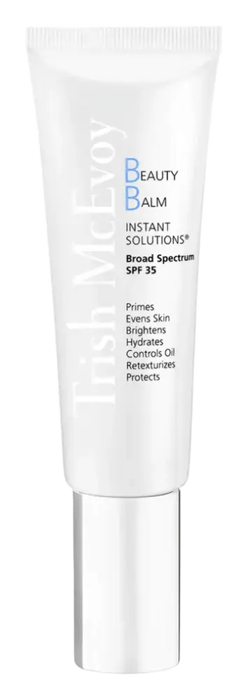Trish McEvoy Beauty Balm Instant Solutions SPF 35 Shade 0.5