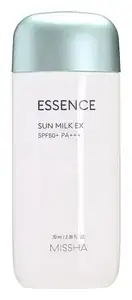 Missha All-Around Safe Block Essence Sun Milk EX SPF 50+ PA++++