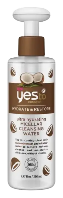 Yes To Coconut Micellar Water