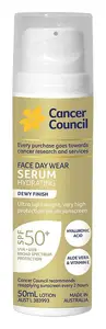 Cancer Council Face Day Wear Serum SPF50+