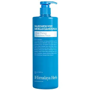 Nard Micro Whip Micellar Cleansing Foam