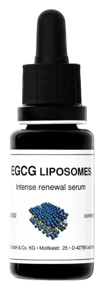 Dermaviduals EGCG Liposomes INtense Renewal Serum