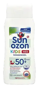 Sunozon Kids Med Sonnengel SPF 50+