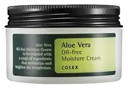 COSRX Aloe Vera Oil-Free Moisture Cream