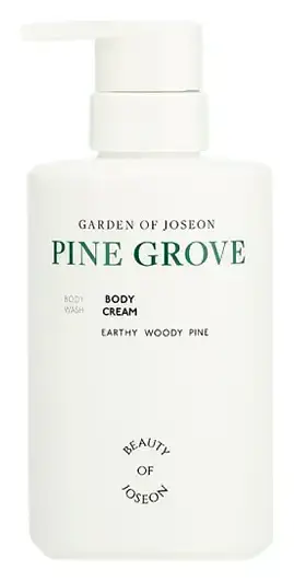 Beauty of Joseon Pine Grove : Body Cream