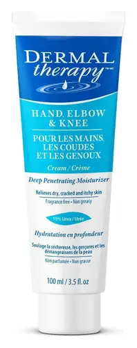Dermal therapy Hand, Elbow & Knee Cream
