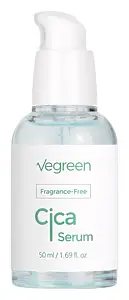 Vegreen Fragrance-Free Cica Serum
