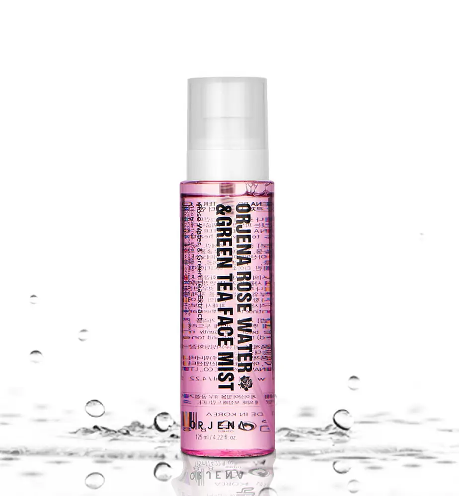 Orjena Rose Water & Green Tea Face Mist