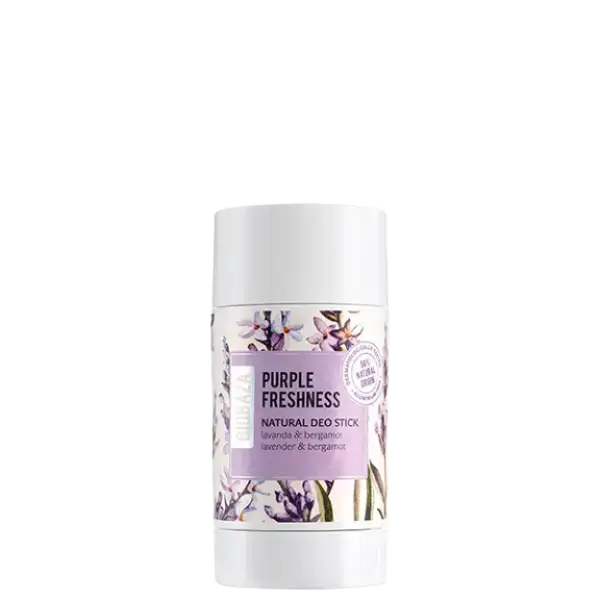 Biobaza Purple Freshness Deo
