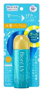 Biore UV Aqua Rich Aqua Protect Lotion Cool SPF 50+ PA++++