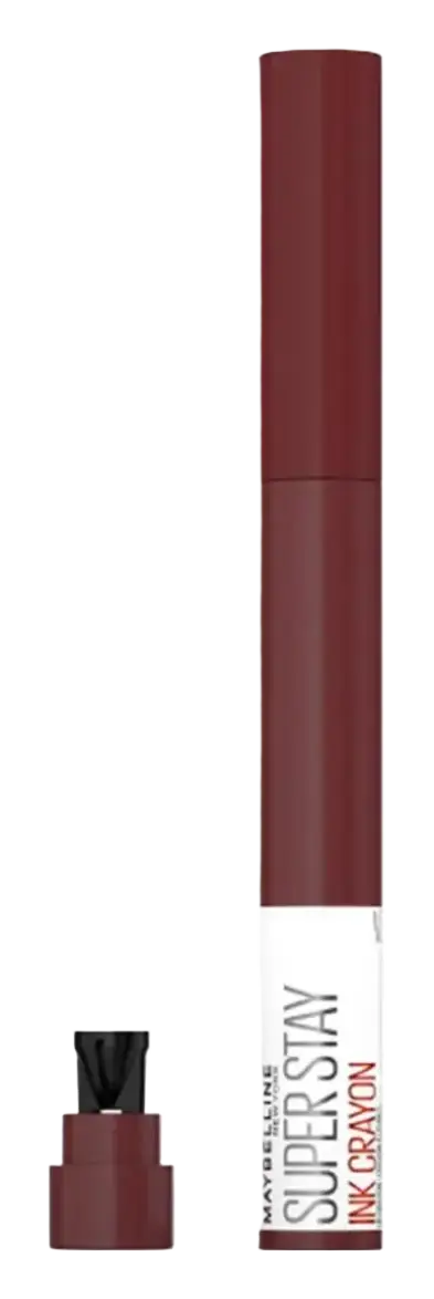 Maybelline Super Stay Ink Crayon Lipstick Drive The Future