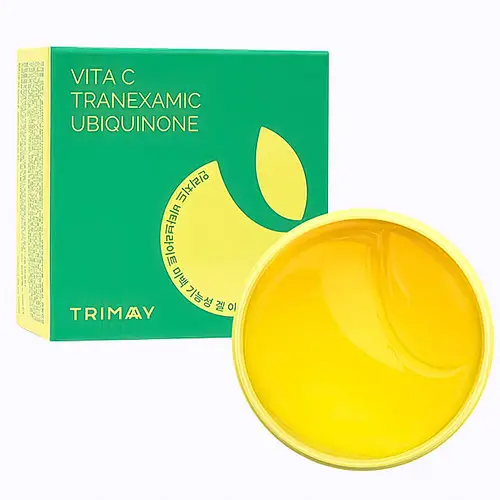 Trimay Vita C Tranexamic Ubiquinone Gel Eye Patch